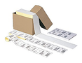 RL GRUPPEN DHL Shipping Labels DT 105x220mm Permanent