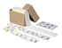 RL GRUPPEN DHL Fraktetikett DT 105x220mm Permanent