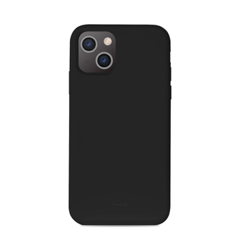 PURO iPhone 13 Mini Icon Cover, Black (IPC1354ICONBLK)