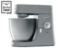 KENWOOD Chef XL KVL4100S 1200W, 6.7l blandebolle, visp, eltekrok, K-visp, variabel hastighet + puls, 2.56