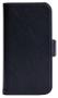 ESSENTIALS iPhone 13 Pro PU wallet, detachable, 3 card, Black