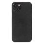 KRUSELL iPhone 13 Leather Cover Black