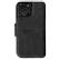 KRUSELL Leather Phone Wallet iPhone 13 Pro Max - Black