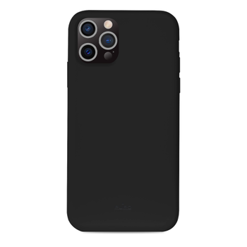 PURO iPhone 13 Pro Icon Cover, Black (IPC13P61ICONBLK)