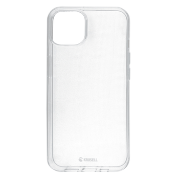 KRUSELL iPhone 13 Mini SoftCover,  Transparent (62419)