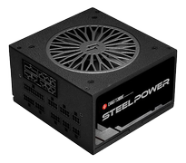 CHIEFTEC SteelPower SERIES 550W ATX 12V 2.3 80 PLUS Bronze