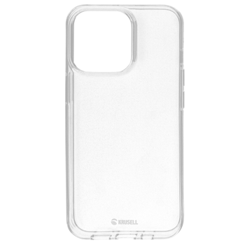 KRUSELL iPhone 13 Pro Max SoftCover,  Transparent (62422)