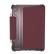 UAG iPad 8th/7th gen 10.2 U Lucent Case, Aub/Rose