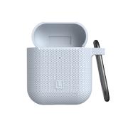 UAG Apple Airpods U DOT Case, Soft Blue