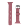 UAG Apple Watch 44/42 U Aurora Strap, Dusty Rose