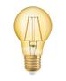 LEDVANCE LED 1906, Vintage standard, 22W/825 fil, Gold, E27