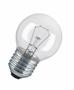 LEDVANCE Mini-ball lamp 11W clear E27 (C)