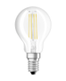 LEDVANCE LED mini-ball 40W/827 filament clear E14 dim - C