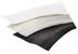 Qbulk Nylon Cable Sheath with Velcro Black 50m - qty 1