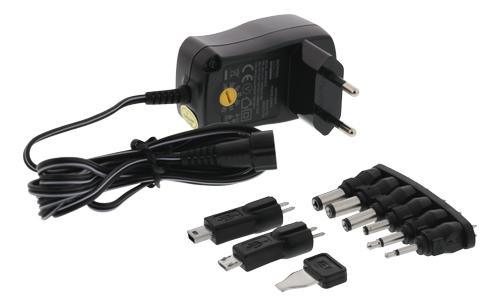 Nordic Quality AC/DC Adapter, 600mAh (MW-3N06GS)