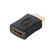Qbulk HDMI typ A-hane - HDMI typ A-hone, CEC-fri BULK