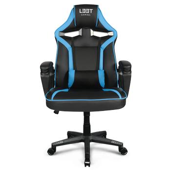 L33T Extreme Gaming stol - blå (EXTR-BLUE)