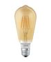 LEDVANCE SMART+ edison 60W/825 klar filament guld E27 dæmpbar Bluetoo