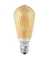 LEDVANCE SMART+ edison 60W/825 cl fil gold E27 dim Bluetoo