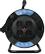 Nordic Quality Kabelvinda Safety plug, H05VV-F 3x1,5mm², 25m