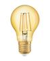 LEDVANCE LED 1906, Vintage standard, 55W/825 fil, Gold, E27