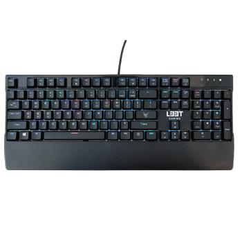 L33T Megingjörd Full Mech. Gaming Keyboard, RGB (US) (MEGINGJÖRD US)