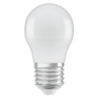 LEDVANCE LED mini-ball 40W/827 frosted E27 - C