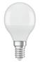 LEDVANCE LED mini-ball 40W/827 frosted E14 - C