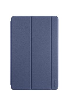 HUAWEI MatePad Pro läderfodral - blå Originalt fodral i läder från Huawei, passar MatePad Pro (51993633)