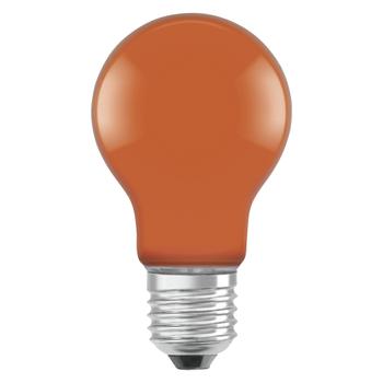 LEDVANCE LED DECO standard 15W orange E27 - C (4058075433960)