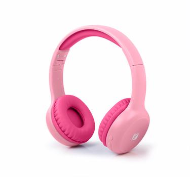 MUSE M-215 BTB kids headphone BT pink (M-215 BTP)