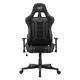 L33T Energy Gaming Chair - Black fabric
