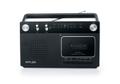 MUSE M-152 RC Radio Cassette FM Portable