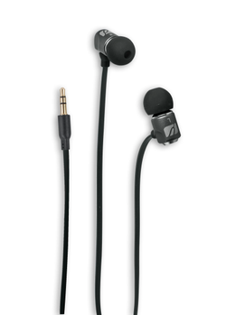 MUSE M-107 CF Headphones In-ear Black (M-107 CF.)
