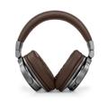 MUSE M-278 BT headphones Over-ear BT Alu brown