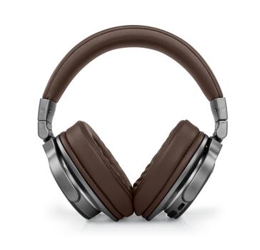 MUSE M-278 BT headphones Over-ear BT Alu brown (M-278 BT)