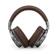 MUSE M-278 BT headphones Over-ear BT Alu brown