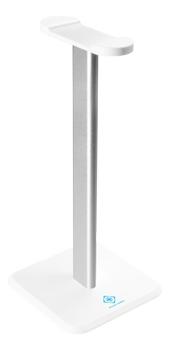 DELTACO Whiteline WA80 Headset stand (GAM-071-W)