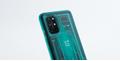 ONEPLUS 8T Quantum Bumper Case - Cyborg Cyan