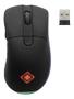 DELTACO DM430 Wireless Gaming Mouse, Black