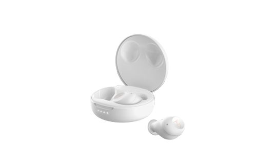MOTOROLA Headphones In-ear Vervebuds 250 TWS White (501278604407)