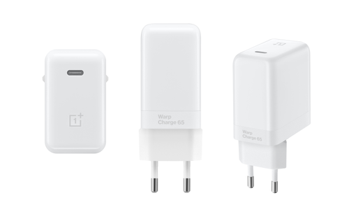 ONEPLUS Warp Charge 65 Power Adapter (5481100042)
