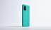 ONEPLUS 8T Sandstone Bumper Case Cyan