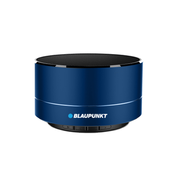 BLAUPUNKT BLP 3100 Bluetooth Högtalare 5W LED Blå (BLP3100-182)