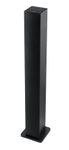 MUSE M-1050 BT Tower Speaker 50W BT AUX 3,5jack Black (M-1050 BT)