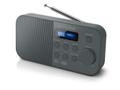 MUSE M-109 DB Radio Portable DAB+/FM Black