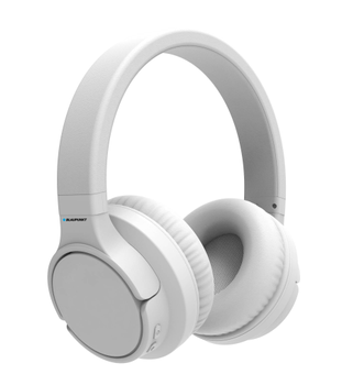 BLAUPUNKT BLP 4120 Headphones Over-ear Wireless BT White (BLP4120-112)