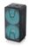 MUSE M-1805 DJ Party speak Portable BT USB Led 150W