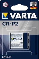 VARTA Professional kamerabatteri x CR-P2 - Li