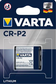 VARTA Lithium Photo CR-P2 6V (06204 301 401)